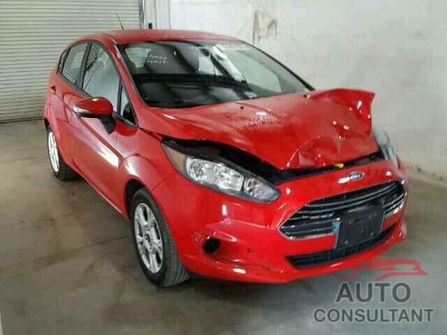 FORD FIESTA 2015 - 3FADP4EJ4FM204835