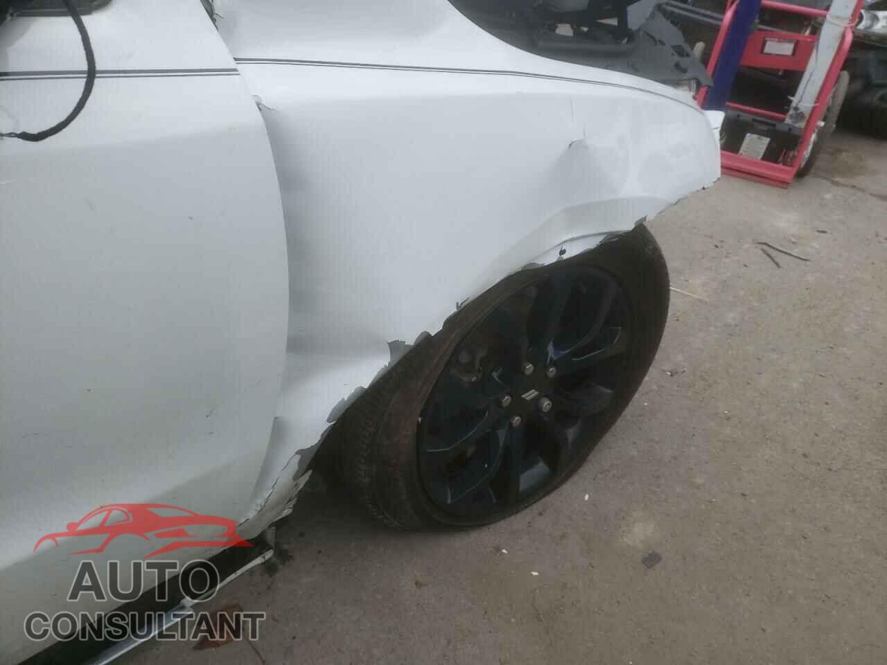 DODGE DURANGO 2020 - 1C4RDJDG3LC302040