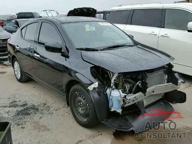 NISSAN VERSA 2015 - 3N1CN7AP8FL917320