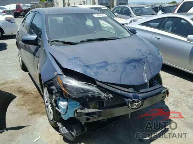 TOYOTA COROLLA 2017 - 5YFBURHEXHP669251
