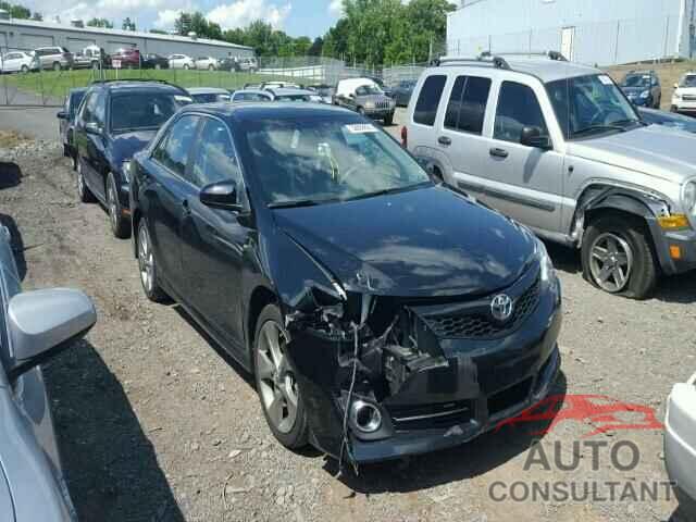 TOYOTA CAMRY 2014 - 4T1BF1FK8EU456233