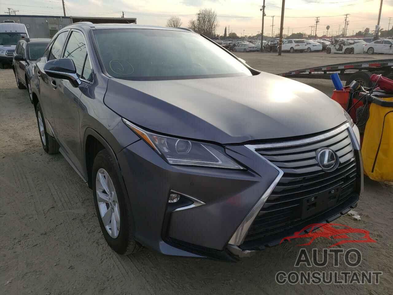 LEXUS RX350 2016 - 2T2ZZMCAXGC019594