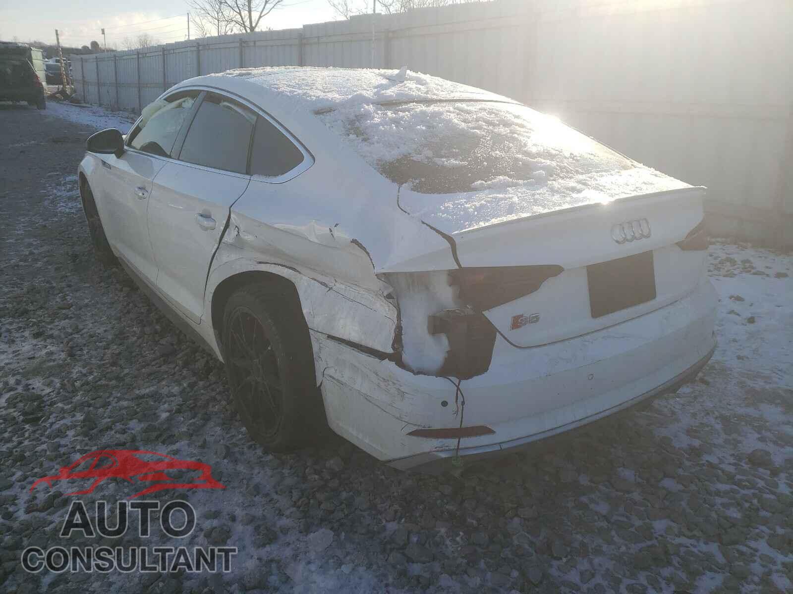 AUDI S5/RS5 2018 - WAUC4CF51JA068595