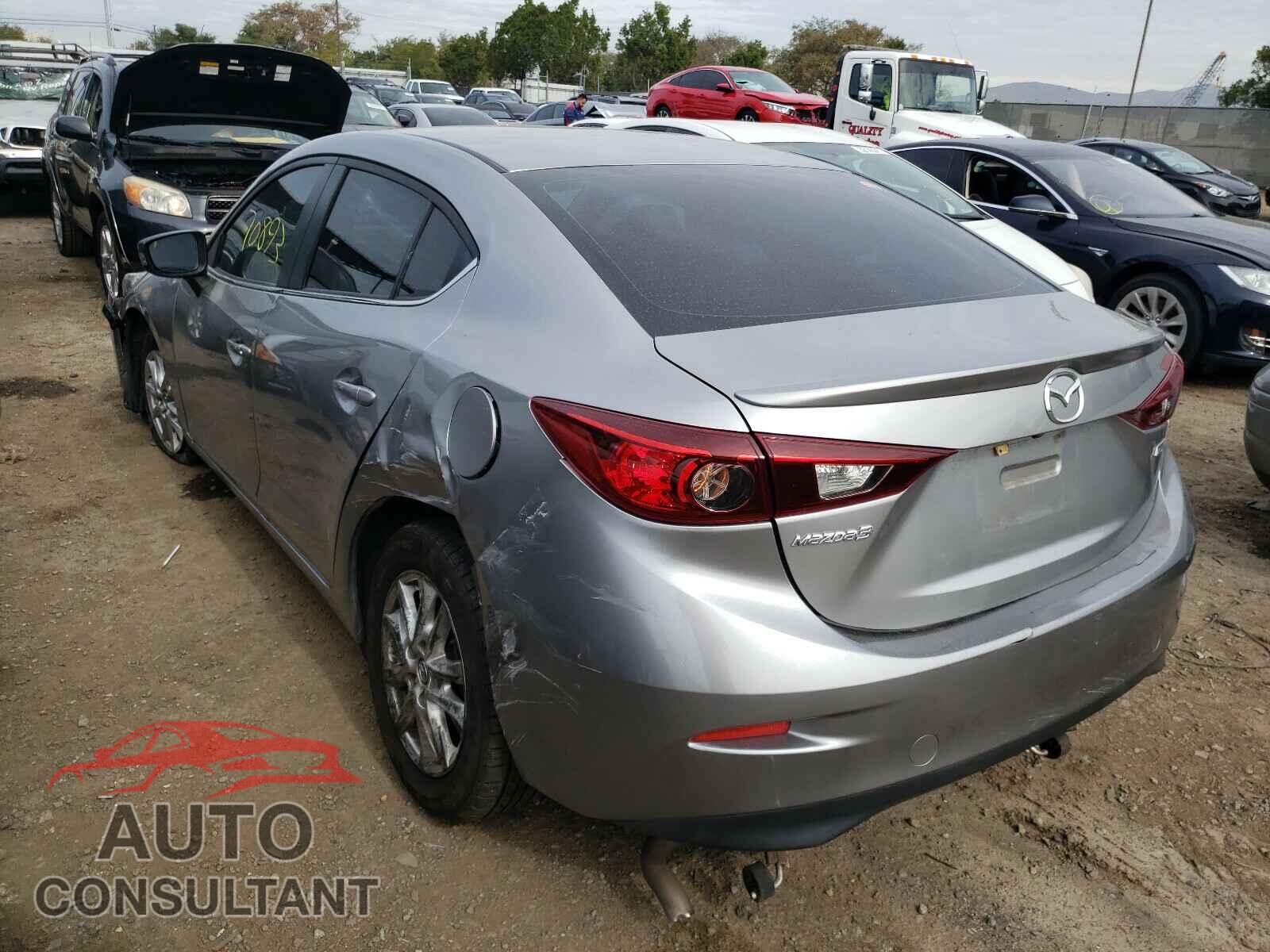 MAZDA 3 2016 - JM1BM1U79G1295694