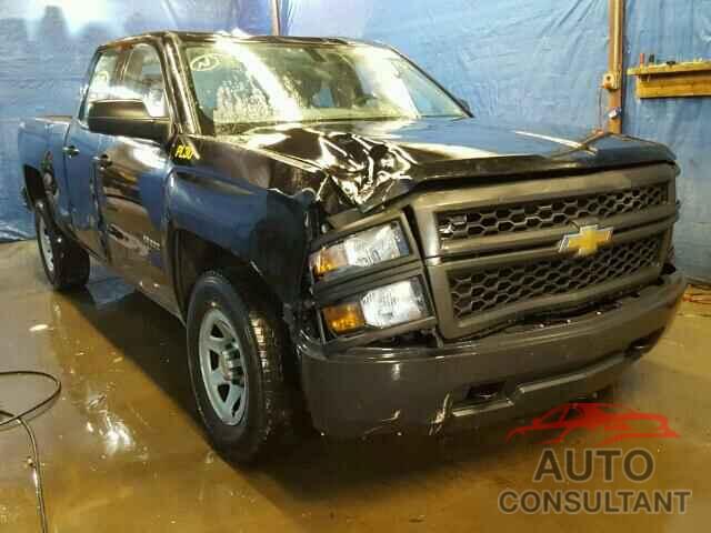CHEVROLET SILVERADO 2015 - 2T1BURHE1KC127964