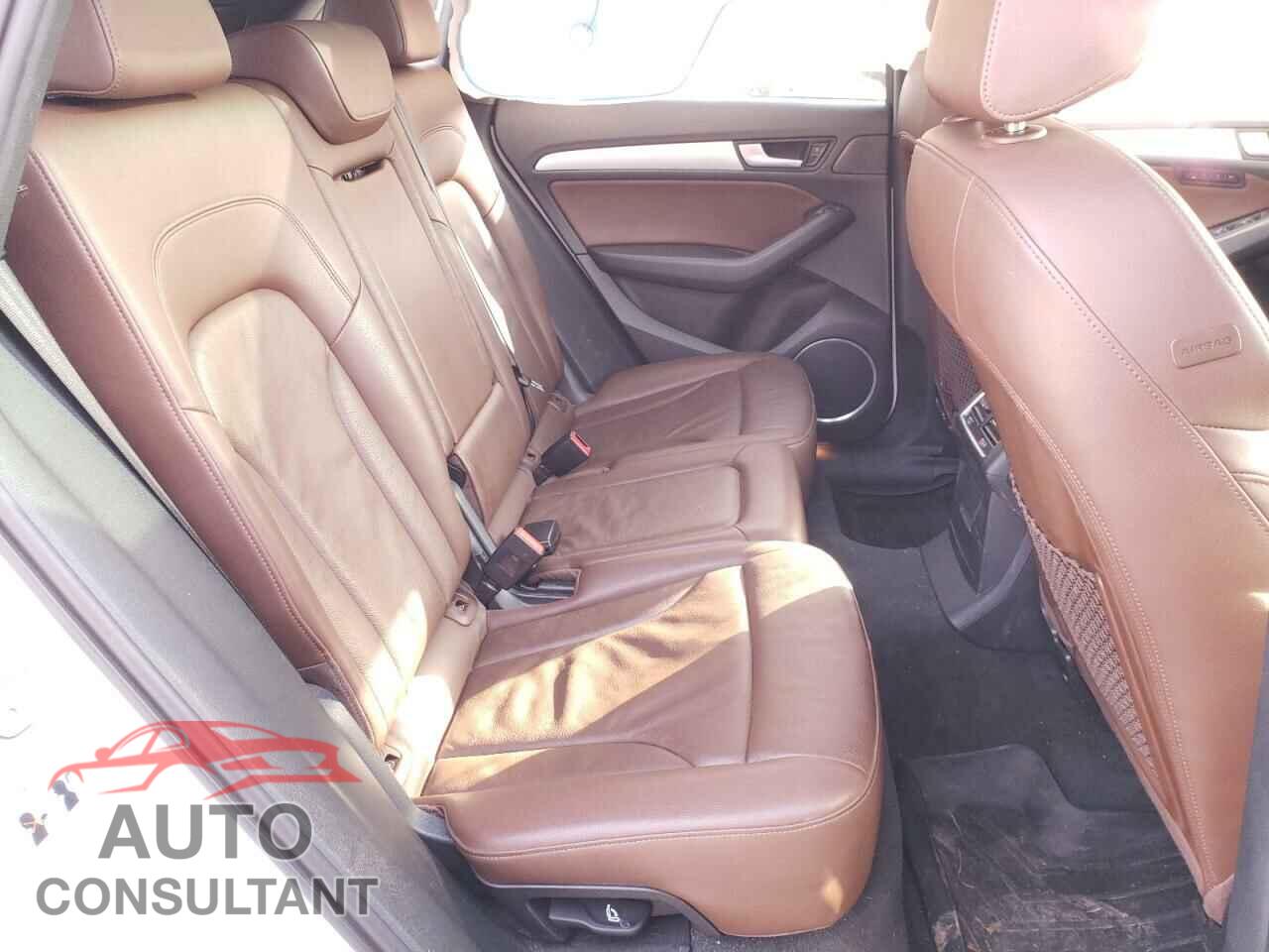 AUDI Q5 2017 - WA1M2AFP8HA053941