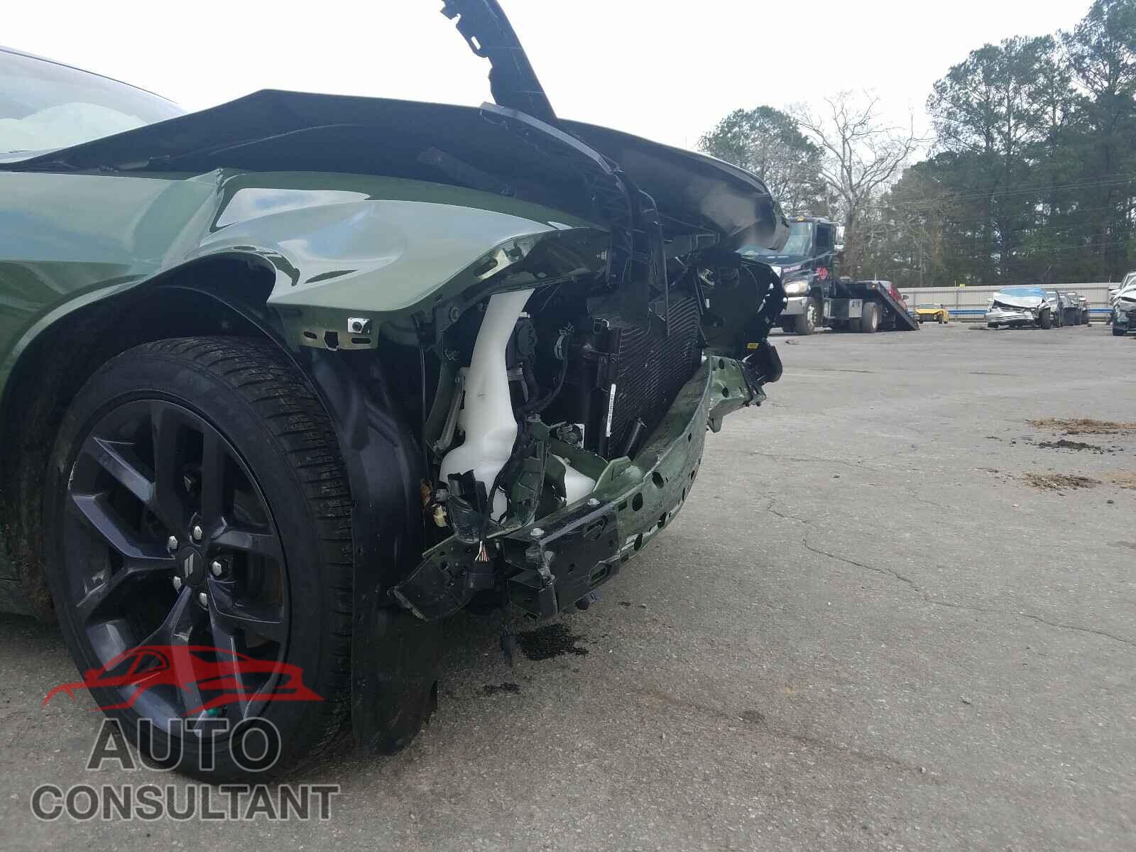 DODGE CHALLENGER 2020 - 2C3CDZAG3LH139349