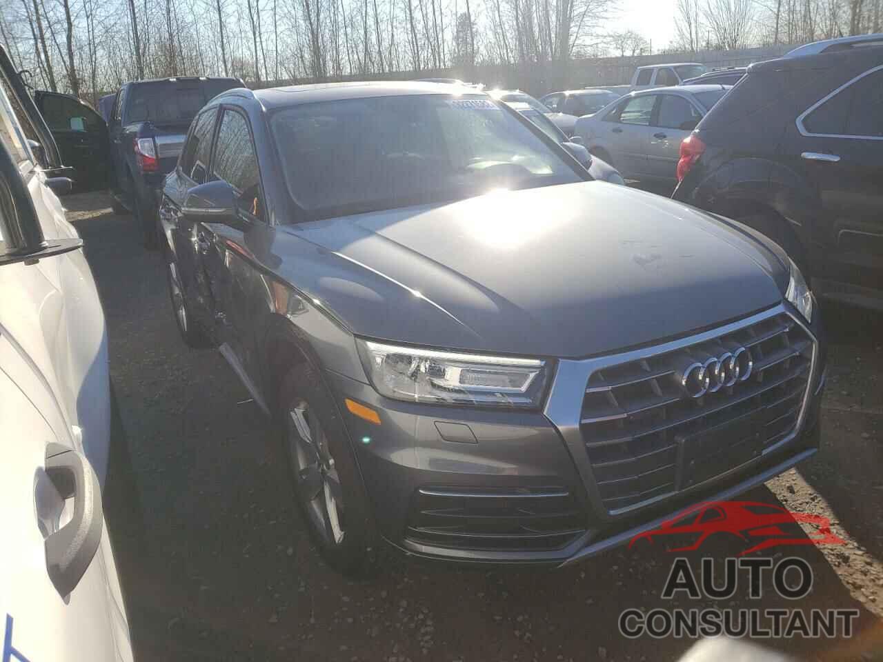 AUDI Q5 2018 - WA1ANAFY4J2014086