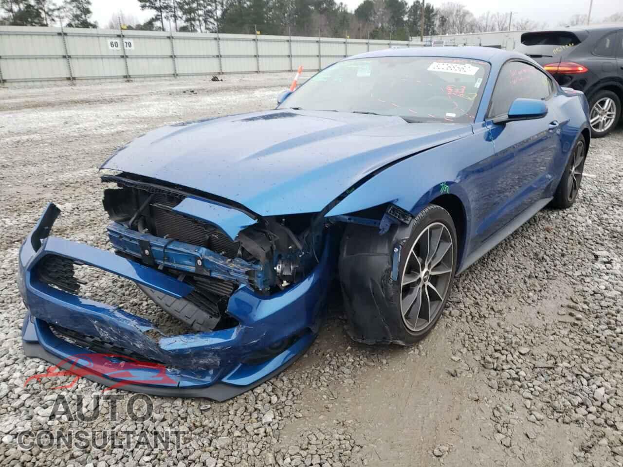 FORD MUSTANG 2017 - 1FA6P8TH3H5262847