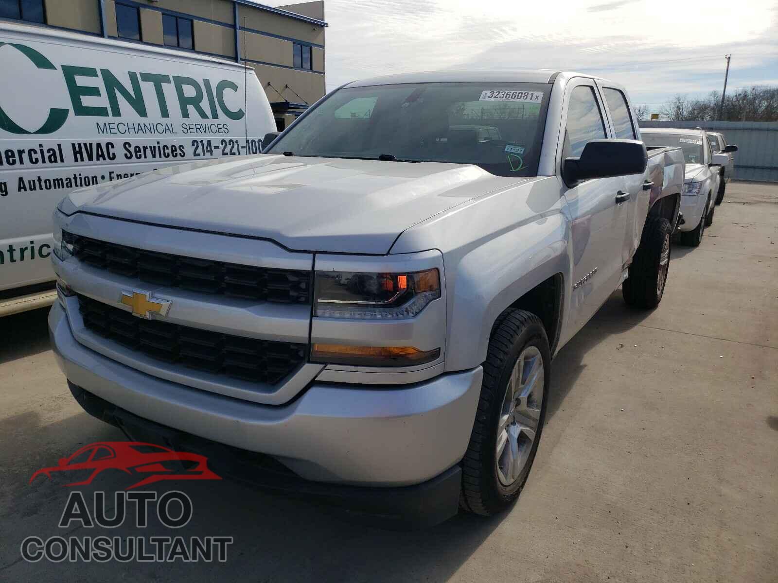 CHEVROLET SILVERADO 2017 - 2T3F1RFVXMW173718