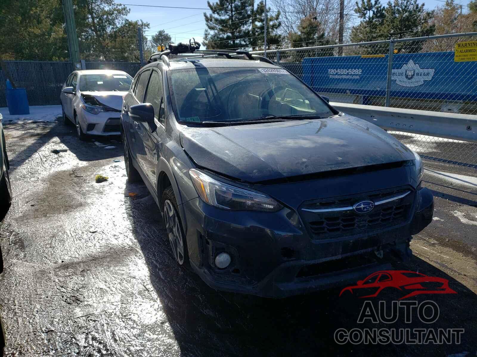 SUBARU CROSSTREK 2018 - JF2GTAMC8JH217977