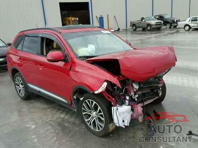 MITSUBISHI OUTLANDER 2016 - JA4AD3A3XGZ012353