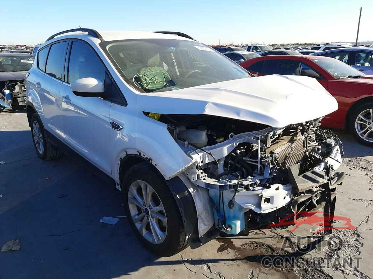 FORD ESCAPE 2018 - 1FMCU0HD3JUB24147
