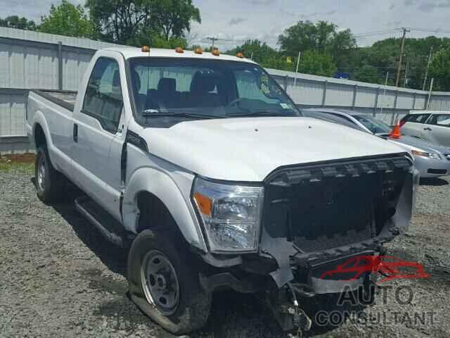 FORD F250 2016 - 1FTBF2B6XGEA07930