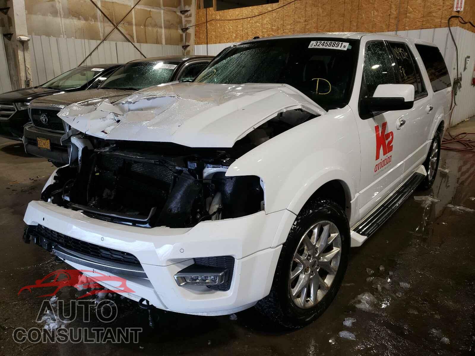 FORD EXPEDITION 2017 - 1FMJK2AT3HEA14357