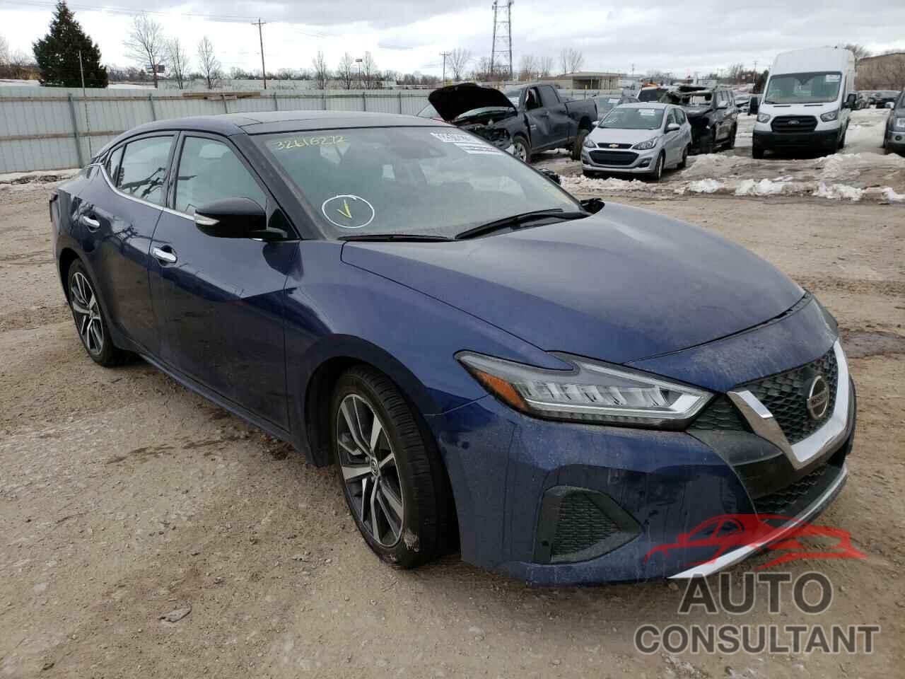 NISSAN MAXIMA 2020 - 1N4AA6DV5LC373179