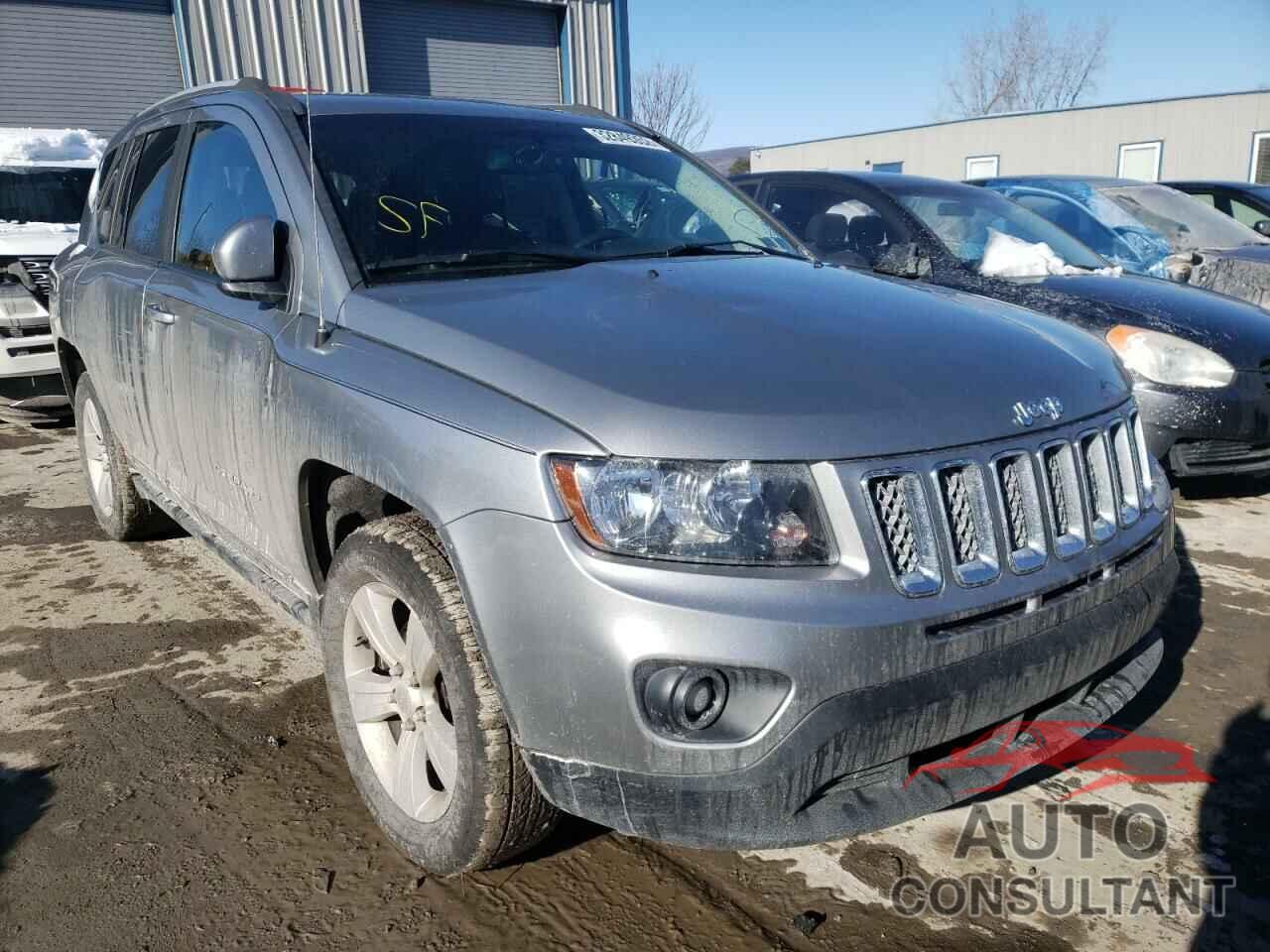 JEEP COMPASS 2016 - 1C4NJDEB7GD784927