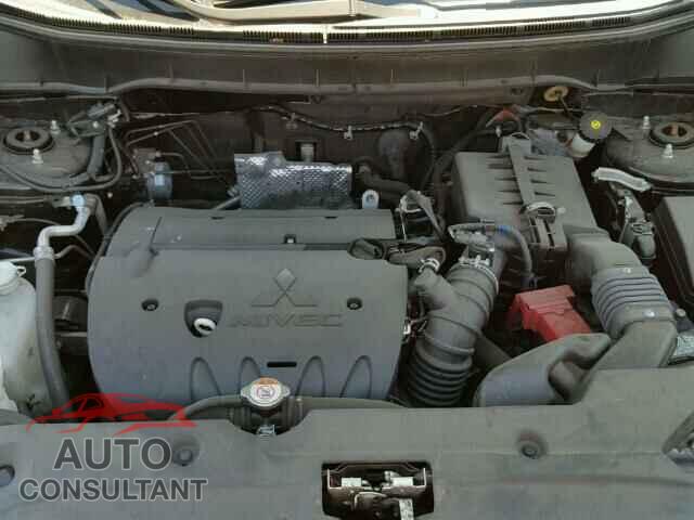 MITSUBISHI OUTLANDER 2015 - 4A4AP4AU7FE013843
