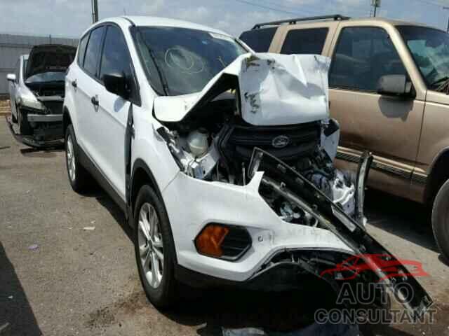 FORD ESCAPE 2017 - 1FMCU0F74HUB48822