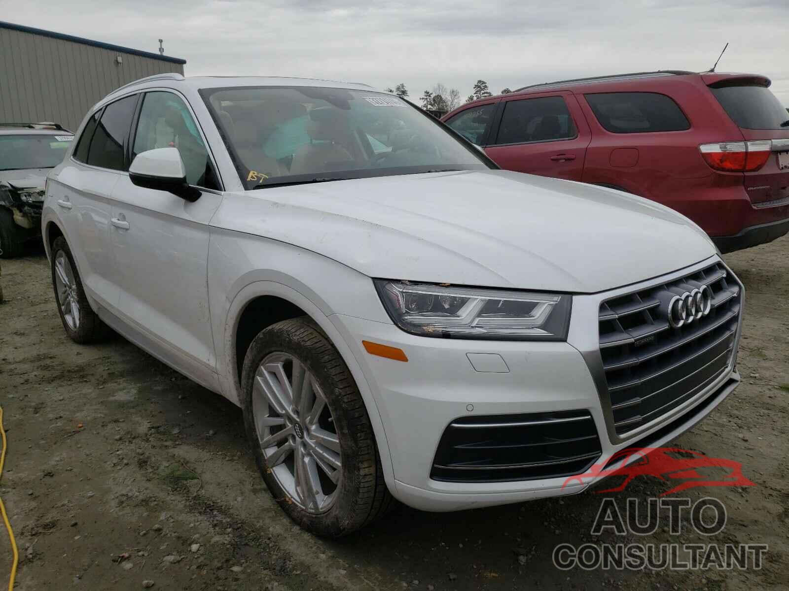 AUDI Q5 2018 - WA1BNAFY2J2157185