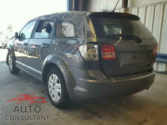 DODGE JOURNEY 2015 - 3C4PDCABXFT512025