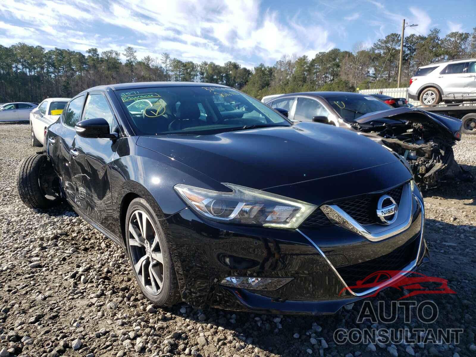 NISSAN MAXIMA 2016 - 1N4AA6AP8GC434648