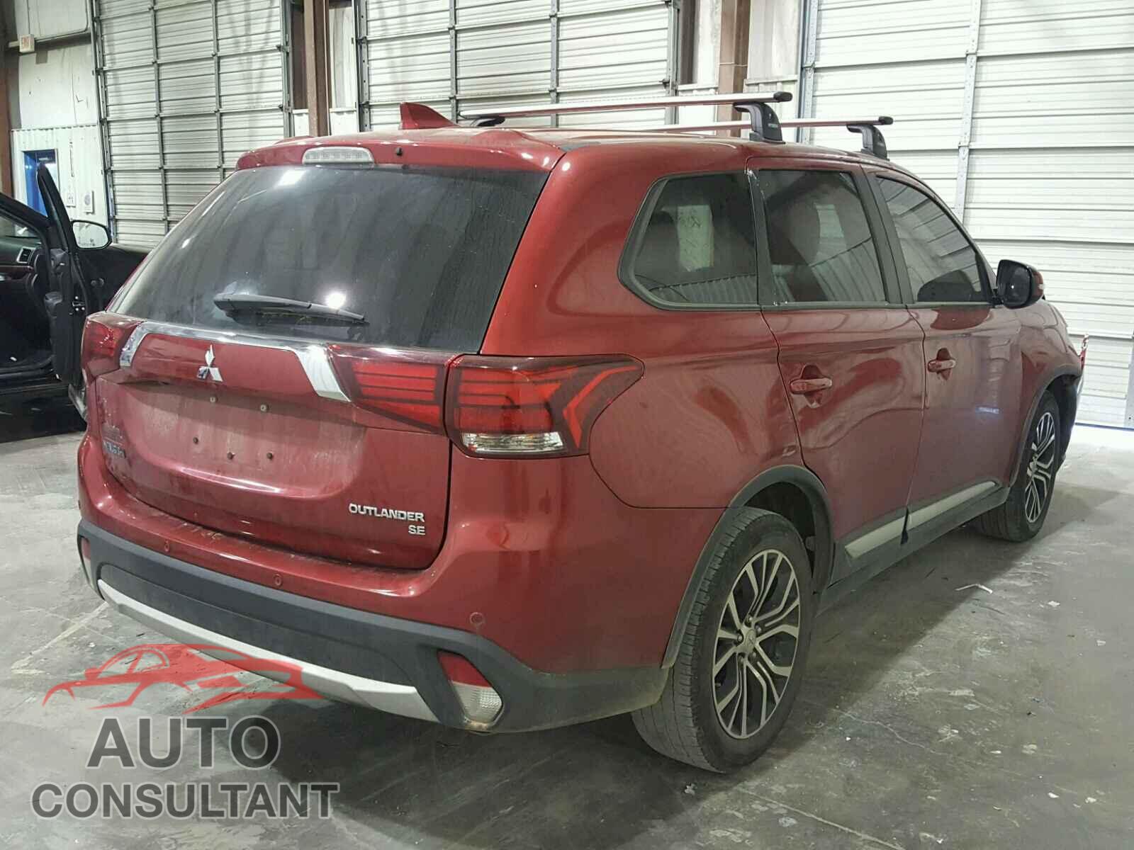MITSUBISHI OUTLANDER 2017 - JA4AD3A38HZ007721
