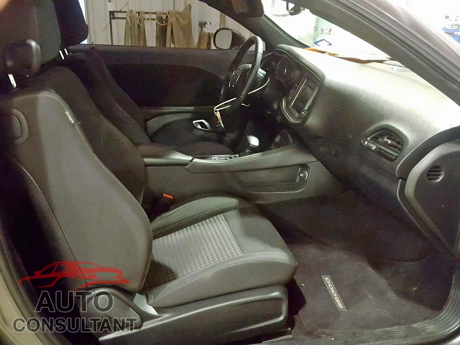DODGE CHALLENGER 2017 - KNMAT2MT2HP549486