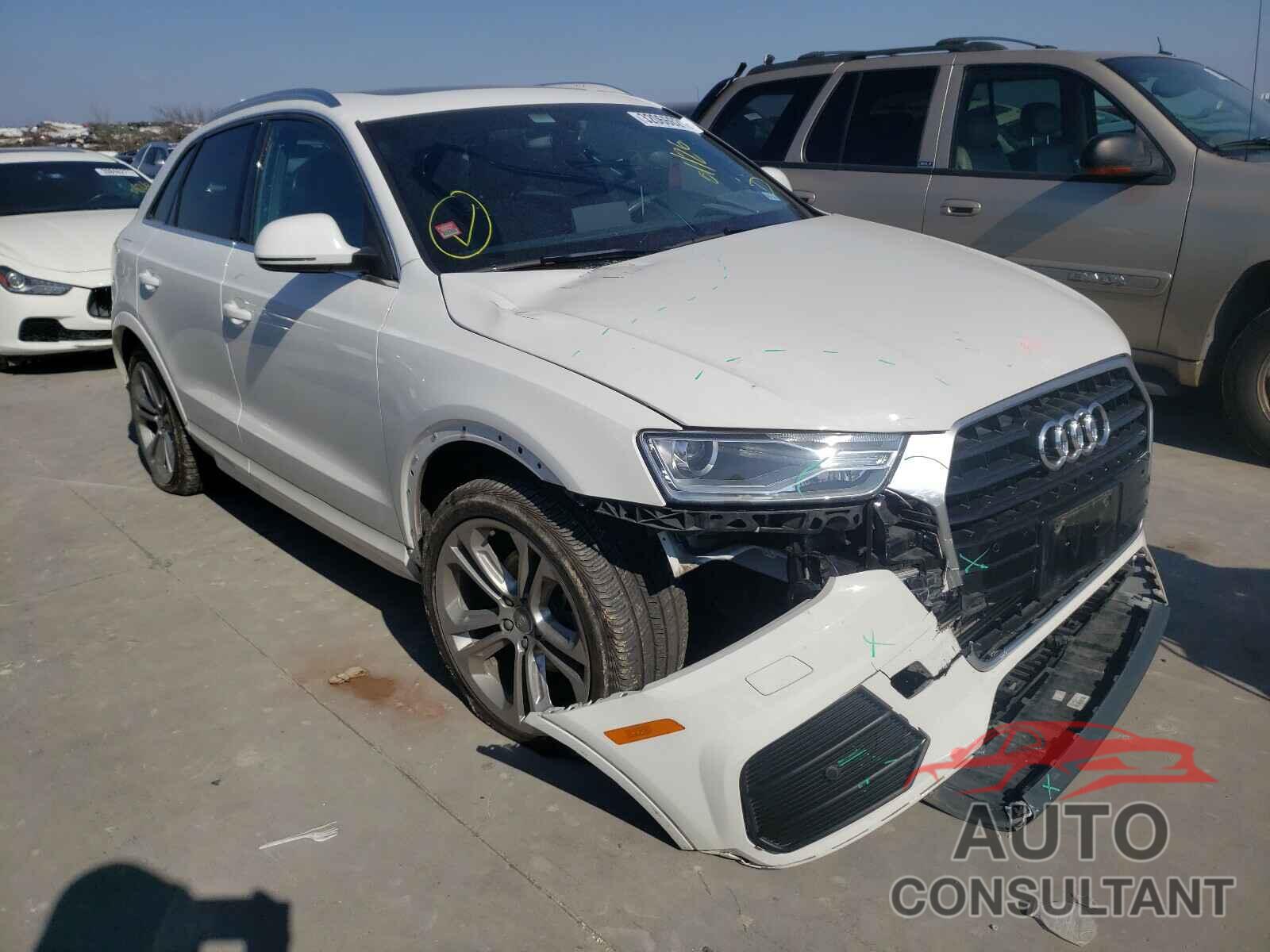 AUDI Q3 2017 - 4T1G11AK2LU340633