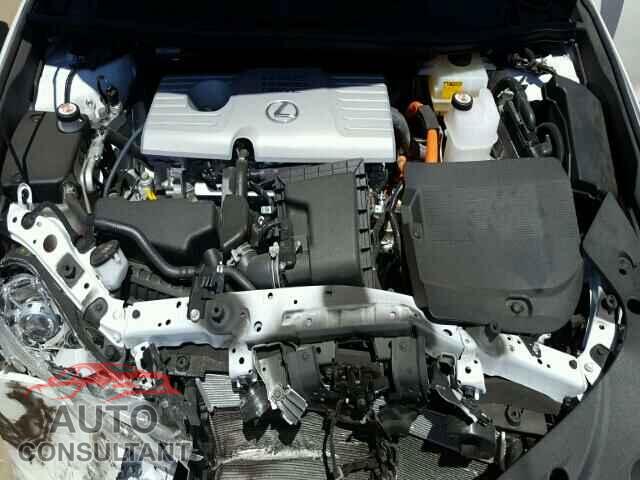 LEXUS CT 200 2017 - JTHKD5BH6H2290837
