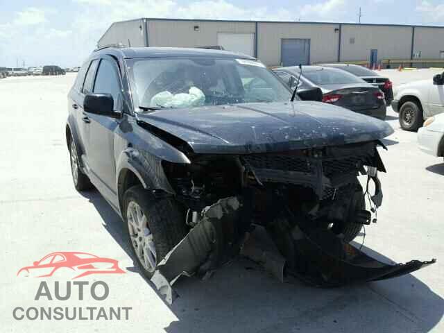 DODGE JOURNEY 2015 - 2T3RFREV7JW750040