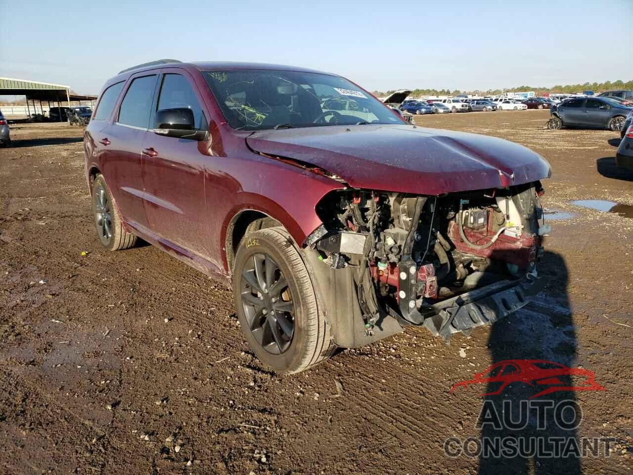 DODGE DURANGO 2018 - 1C4RDHDG1JC431352