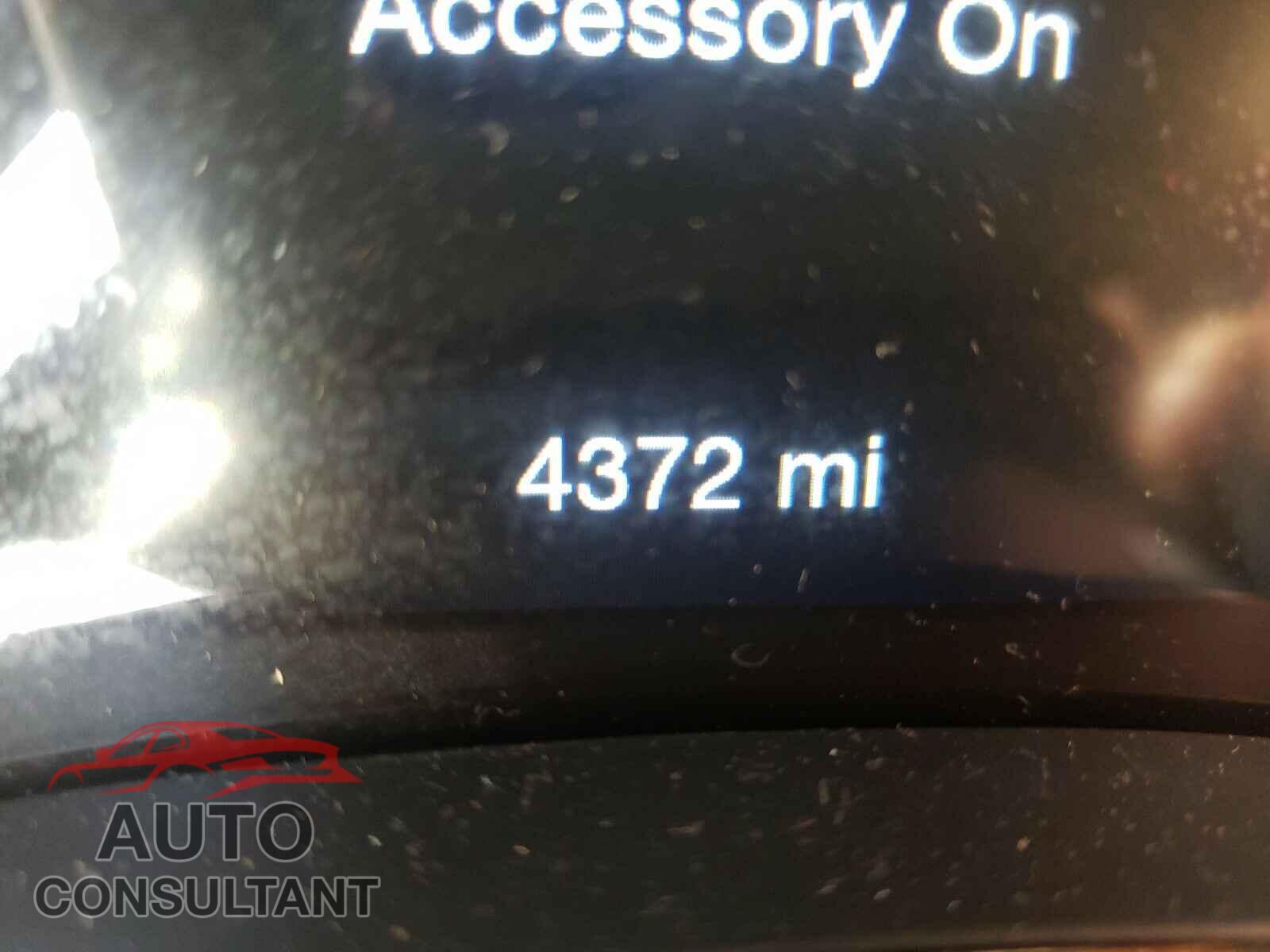 DODGE DURANGO 2020 - 1C4RDJDG2LC321002