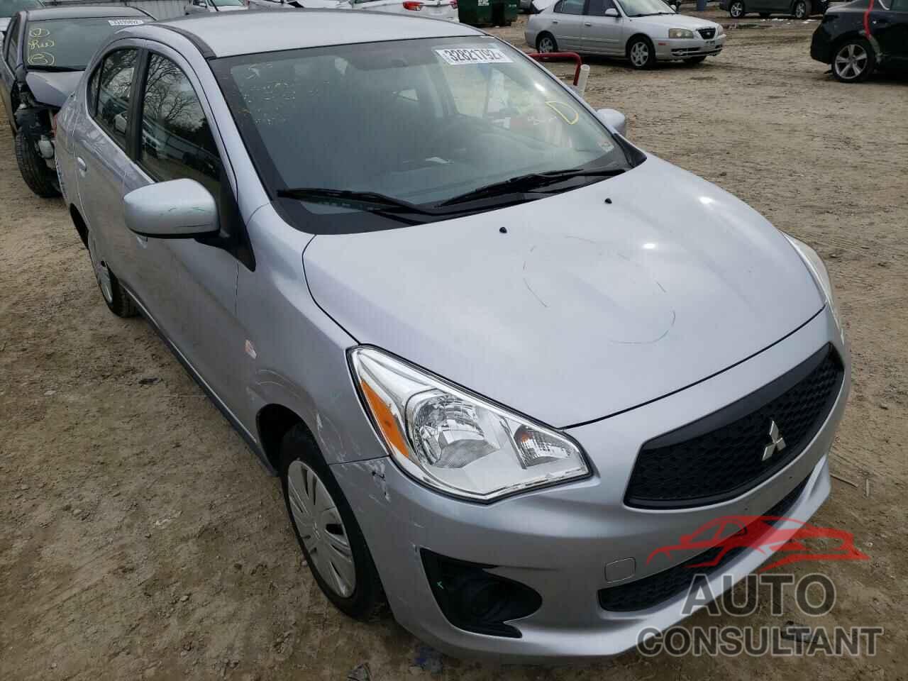 MITSUBISHI MIRAGE 2020 - ML32F3FJ5LHF12194