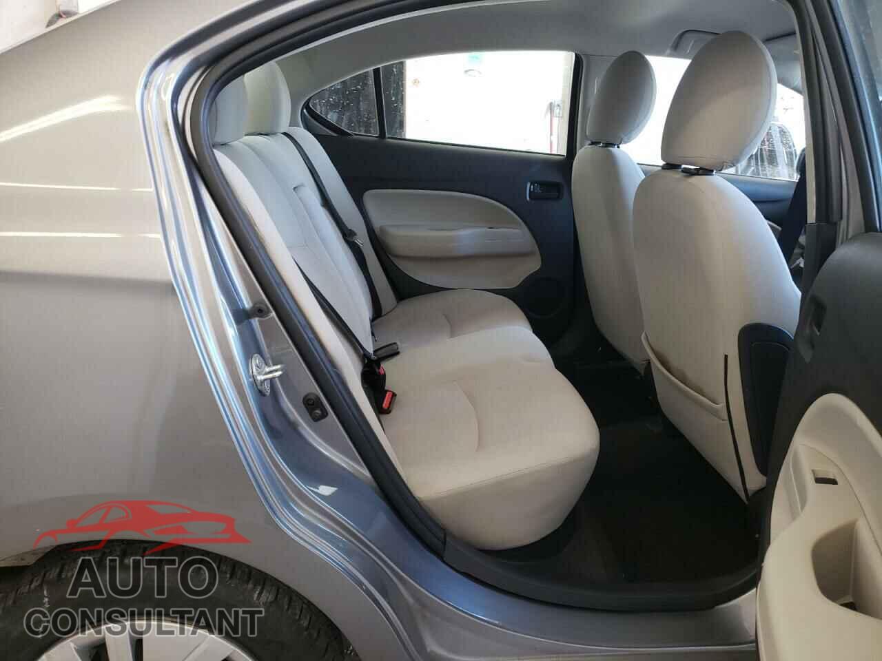 MITSUBISHI MIRAGE 2017 - ML32F3FJ8HH000742