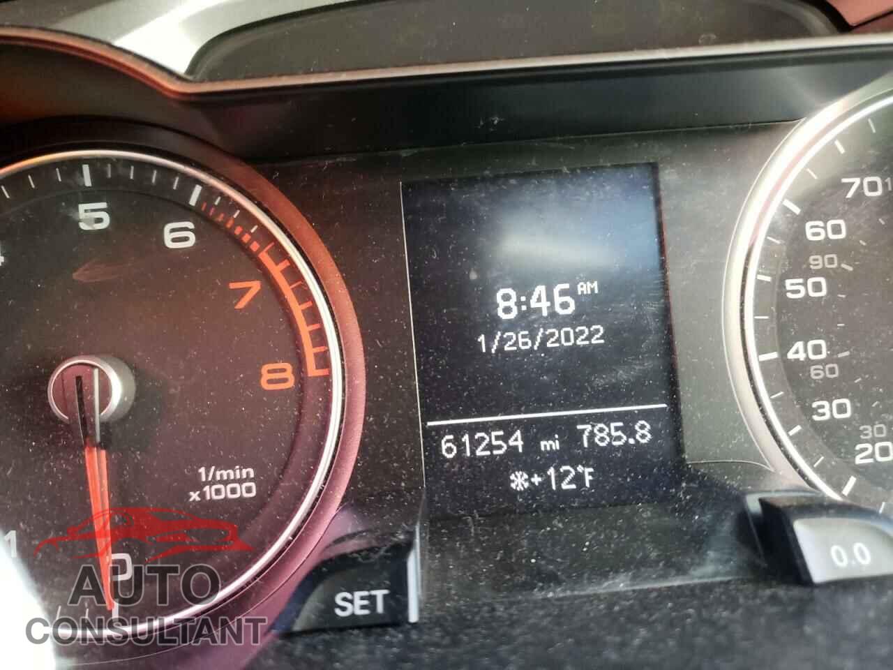 AUDI A4 2016 - WAUAFAFL5GN009376