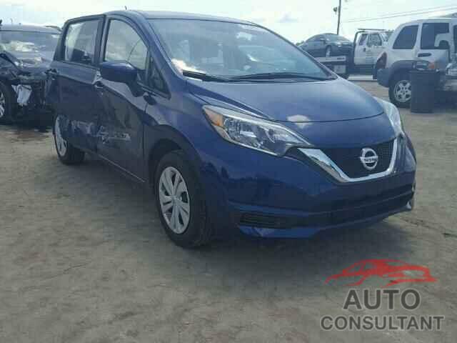 NISSAN VERSA 2017 - 3N1CE2CP5HL358036