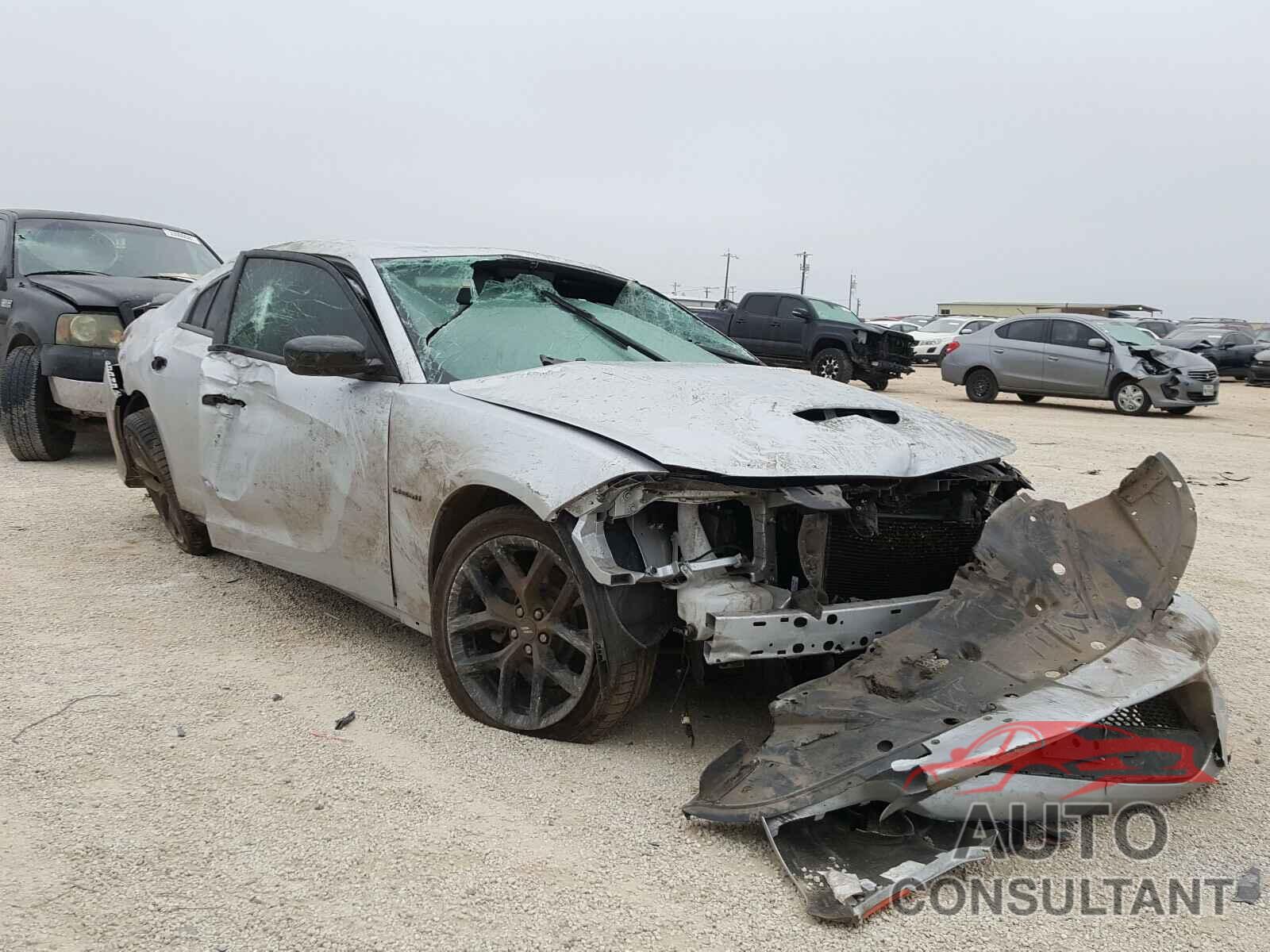 DODGE CHARGER 2020 - 2C3CDXCT8LH204596