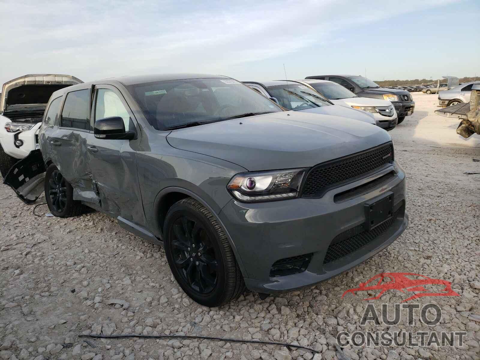 DODGE DURANGO 2020 - 1C4RDHDG5LC348610