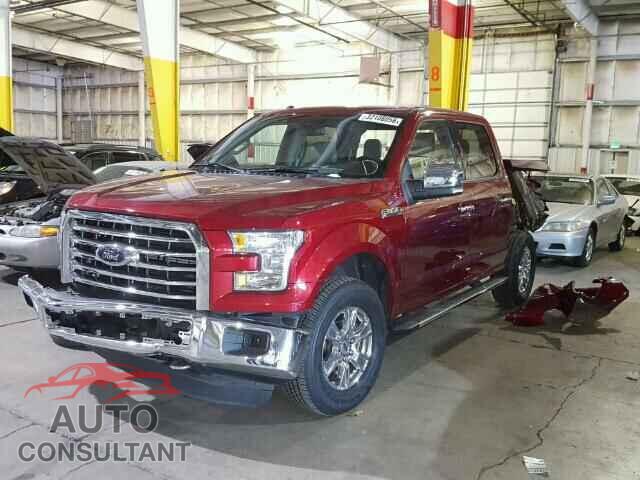 FORD F150 2015 - 1FTEW1EF2FFA06525