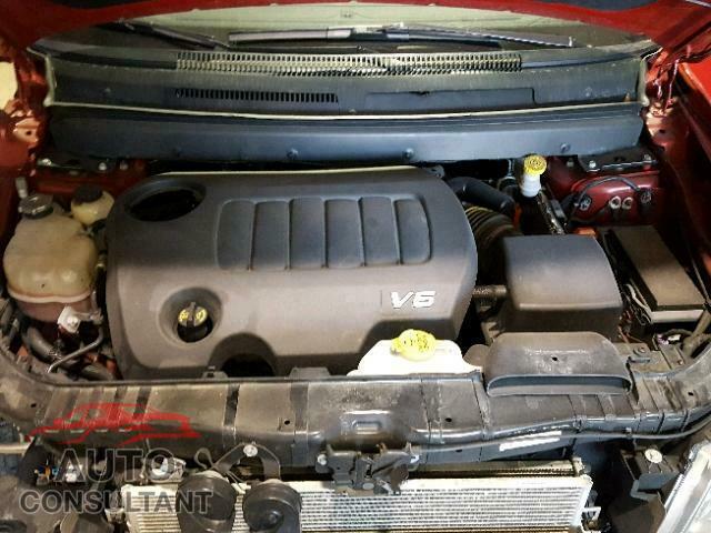 DODGE JOURNEY 2017 - 3C4PDDBG0HT577856