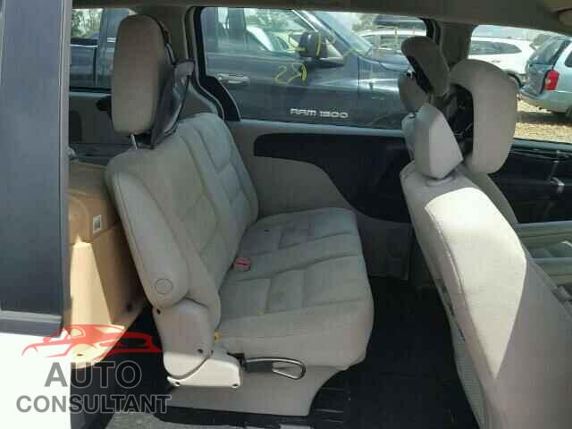 DODGE CARAVAN 2015 - 2C4RDGBG1FR624984