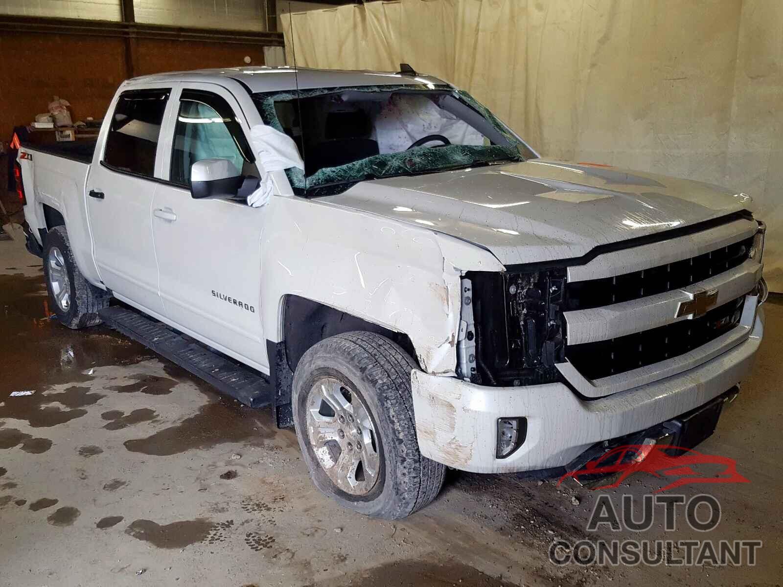 CHEVROLET SILVERADO 2018 - 2FMPK3J99LBA46271