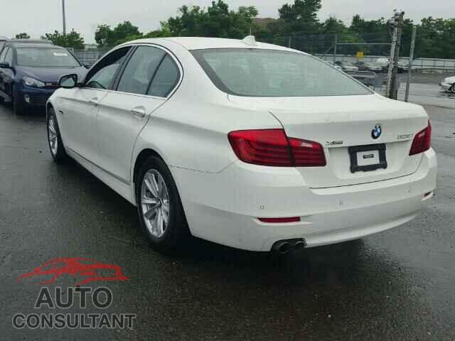 BMW 5 SERIES 2015 - WBA5A7C57FD625268