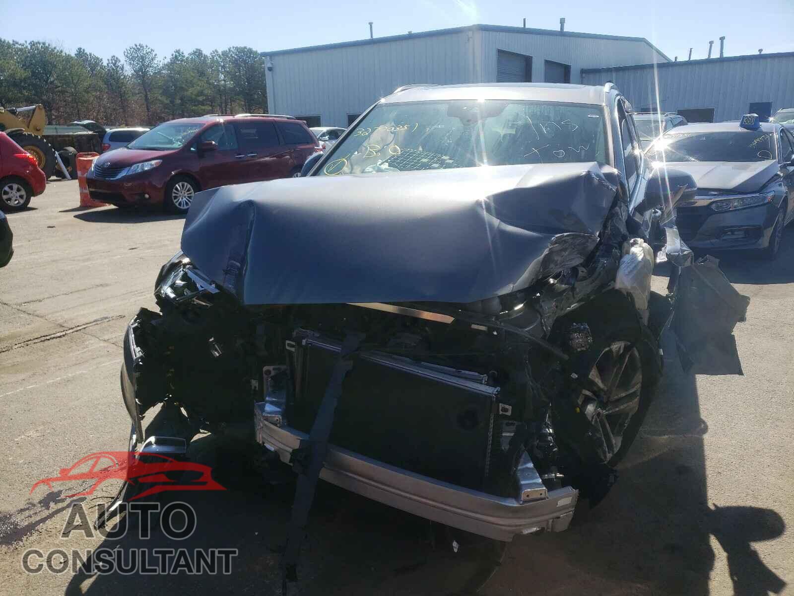 AUDI Q7 2021 - WA1AJAF79MD012989