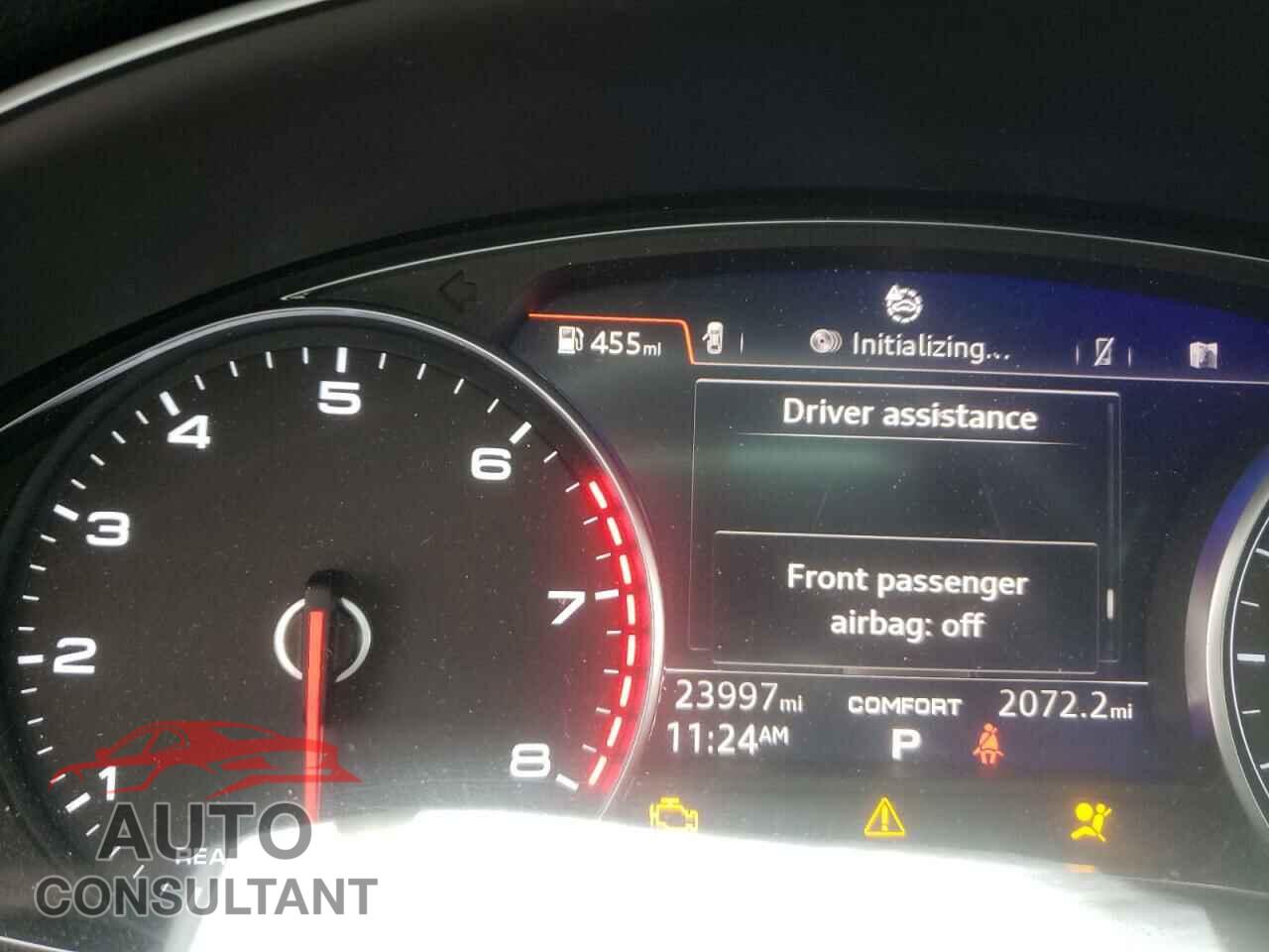 AUDI Q7 2018 - WA1LAAF7XJD043043