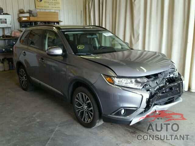MITSUBISHI OUTLANDER 2016 - JA4AZ3A37GZ015356