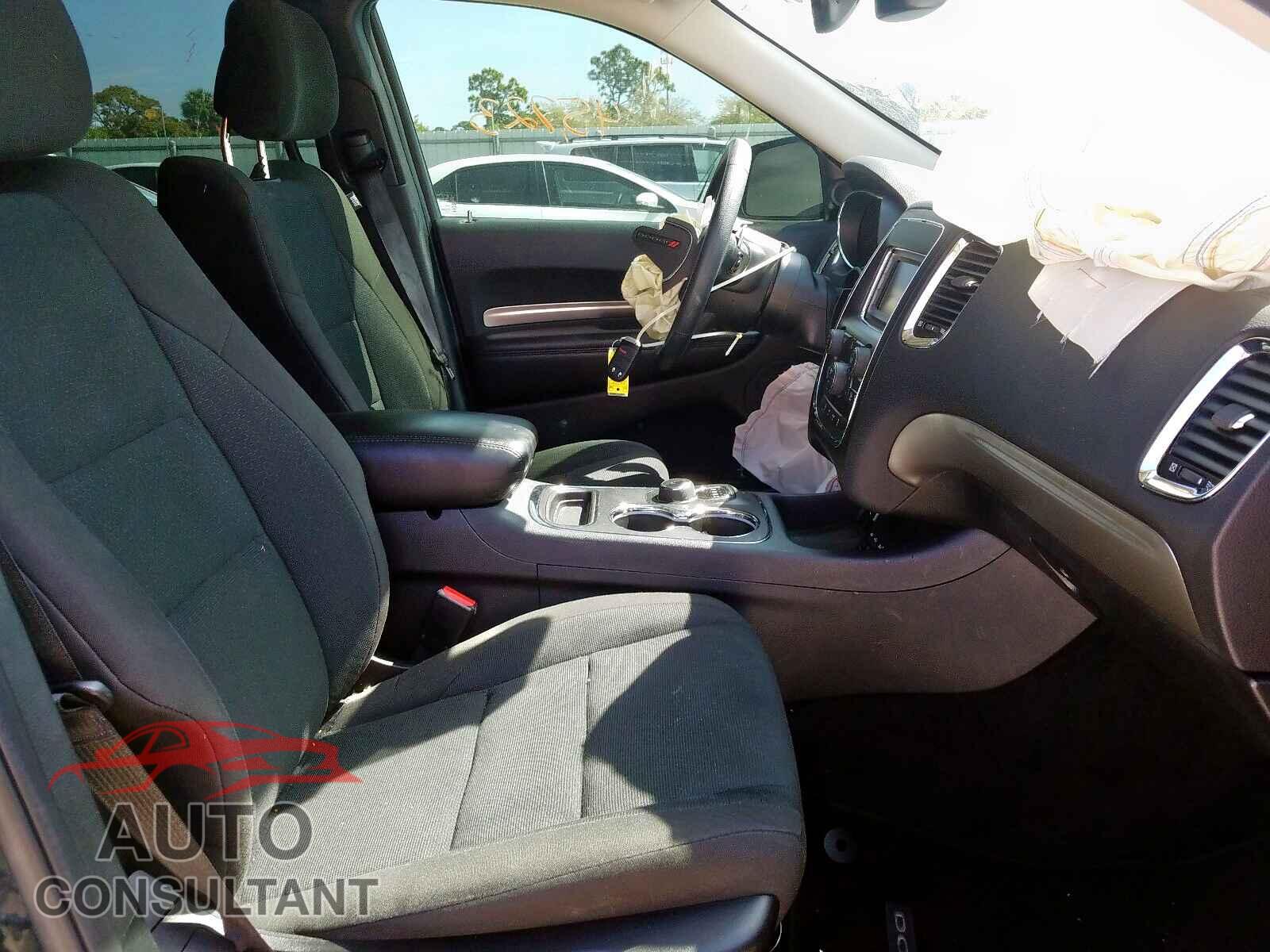 DODGE DURANGO 2017 - 3FA6P0H70HR260004
