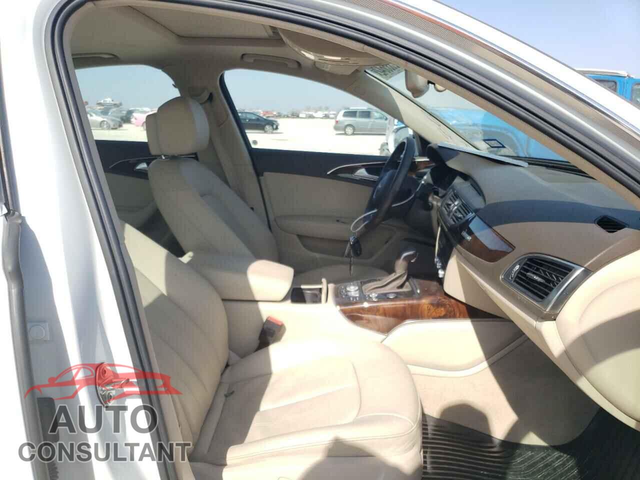 AUDI A6 2016 - 3KPFK4A79JE245380