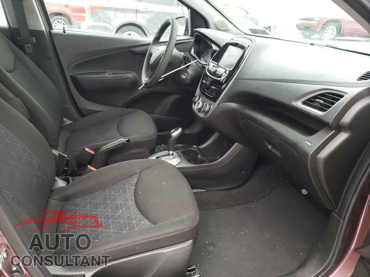 CHEVROLET SPARK 2020 - KL8CB6SA5LC463604